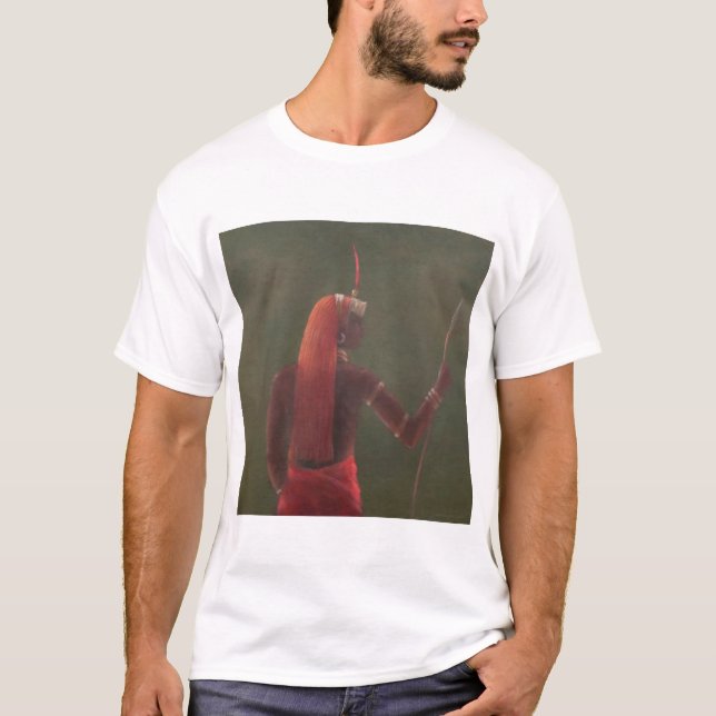Samburu 2012 T-Shirt (Vorderseite)