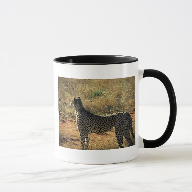 Samburu Cheetah Tasse (Rechts)