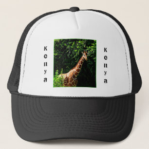 Samburu Giraffe Truckerkappe