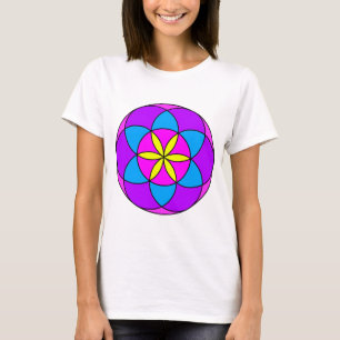 Samen der Leben-Diva T-Shirt