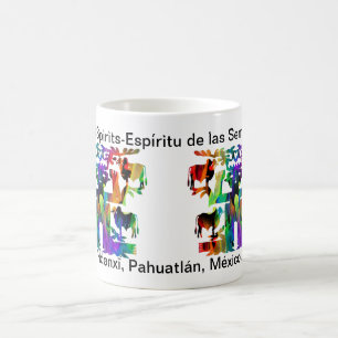 SAMEN-GEIST CEBU CUTOMIZABLE SAN PABLITO PUEBLA KAFFEETASSE