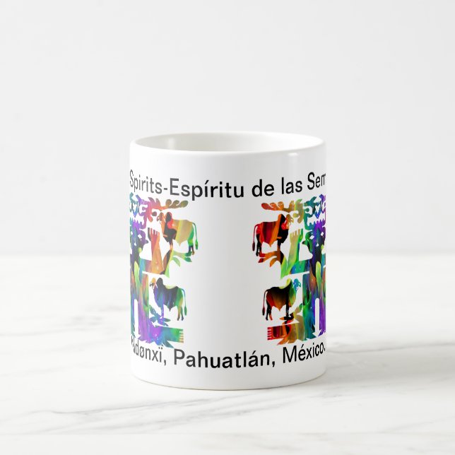 SAMEN-GEIST CEBU CUTOMIZABLE SAN PABLITO PUEBLA KAFFEETASSE (Mittel)