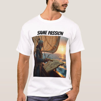 "SAMEN PASSION AME PREFERENCE" T-Shirt