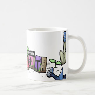 Samen von Detroit Kaffeetasse