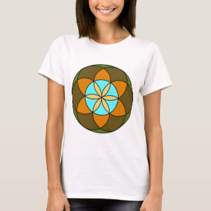 Samen von Leben-Erde T-Shirt