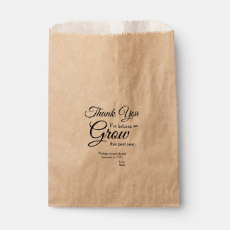 Samengeschenk für die Tasche Geschenktütchen