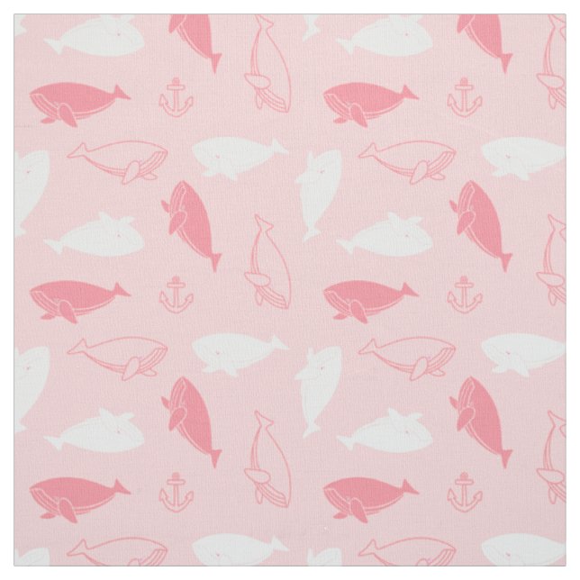 Samengewebe (rosa) stoff (Muster)