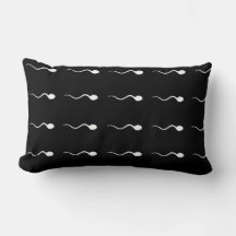 Samenzellen im Kissen!