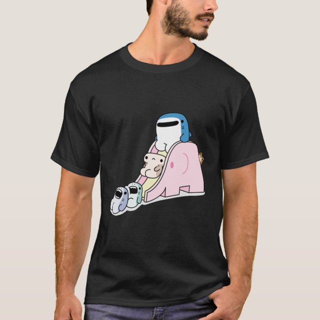 Samezu Playground gift vintage T-Shirt (Vorderseite)