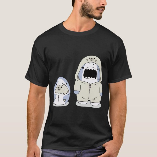 Samezu T-Shirt (Vorderseite)