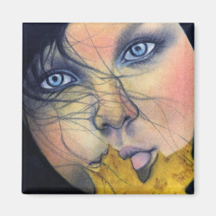 Samhain feenhafter Schönheit Magnet