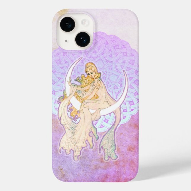 Samhain Greetings Lunar Goddess iPhone 7 Fall title_seo2 (Rückseite)