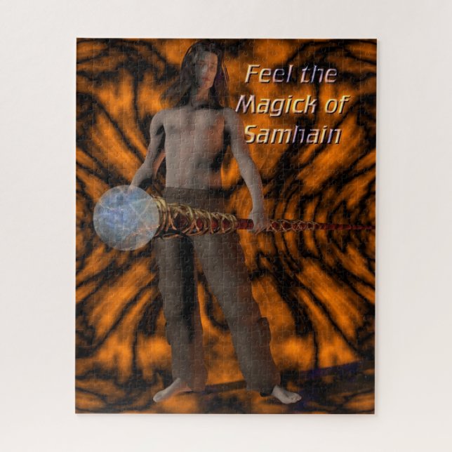 Samhain Magick (Vertikal)