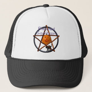 Samhain Pent Truckerkappe