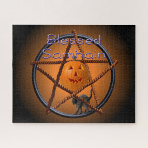Samhain Pentagramm