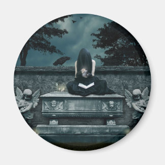 Samhain Ritual Magnet