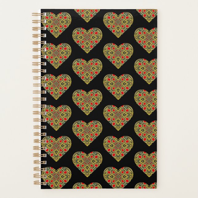 Sami Lieben Planer (Vorderseite)