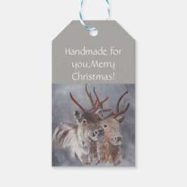 Samisk inspiration  geschenkanhänger