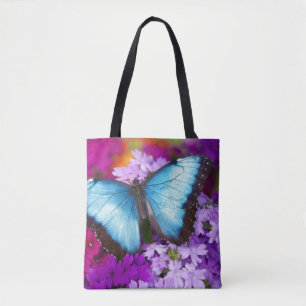 Sammamish Washington Tropischer Schmetterling Tasche