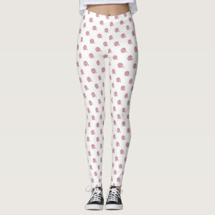 Sammelbälle aus Garn Leggings