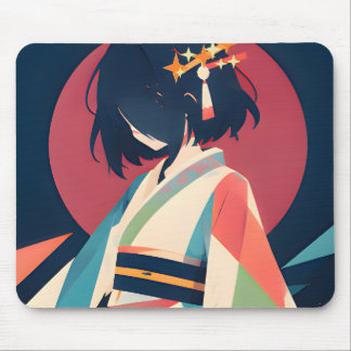 Sammelbare Anime-Mauspad Mousepad