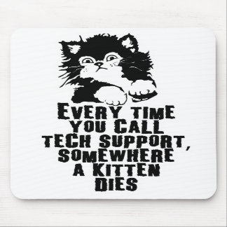 Sammelbare Mausunterlage der Unterstützungs-$13,95 Mousepad