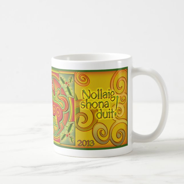 Sammelbare u. Vorlage RunequineTM Tasse 2013 (Rechts)