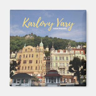 Sammelbarer Magnet Karlovy Varys