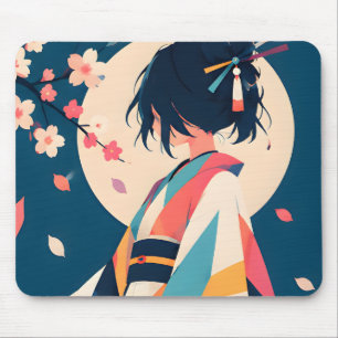 Sammelbares Anime-Mauspad Mousepad