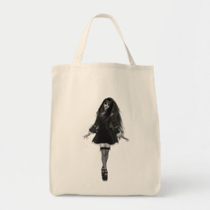 ♥ sammelbares gotisches Puppen-Kunst ♥ (goth1) Tragetasche