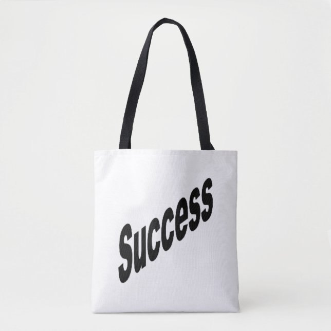 Sammelbeutel SUCCESS Tasche (Vorderseite)