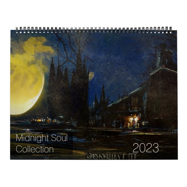 Sammelkalender für Mitternacht Soul Kalender (Titelbild)
