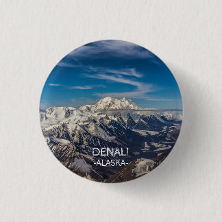 Sammelkollektor des Nationalparks Alaska Button