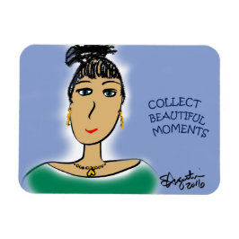 SAMMELN SCHÖNE MOMENTE MAGNET