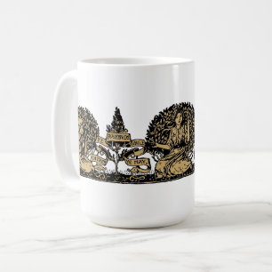 Sammeln Sie Ihr Victoria-Zeitangebot für Rosenknos Kaffeetasse