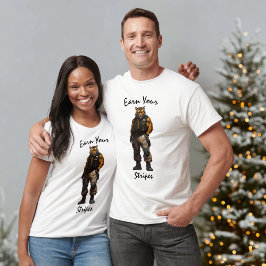 Sammeln Sie Ihren Stripteppich Tacigerischer T - S T-Shirt