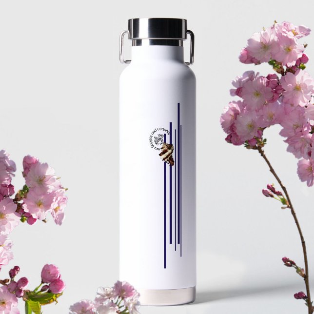 Sammeln von Muschelsammlern Trinkflasche (Von Creator hochgeladen)