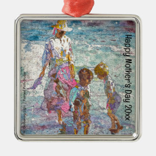 Sammelndes Licht © – Fine Art Custom 20XX Metall Ornament Aus Metall