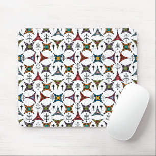 Sammelpunktliste Mousepad