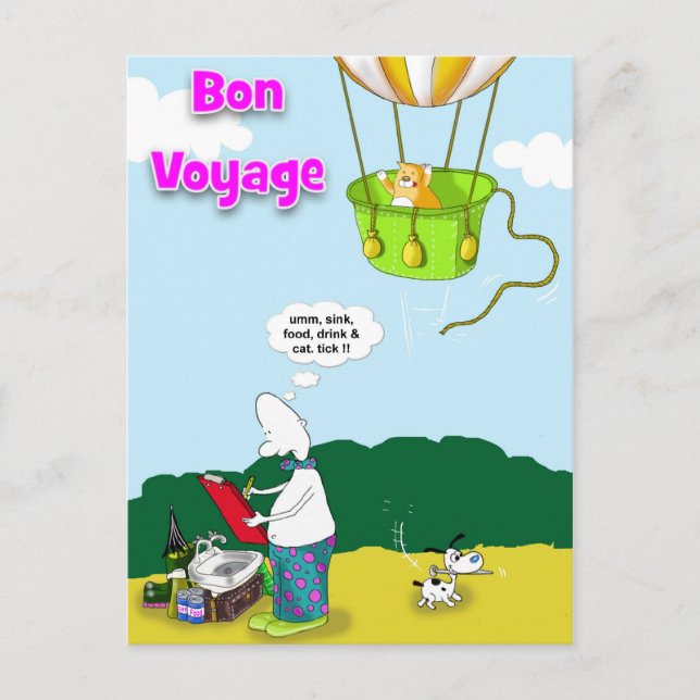 Sammelreise_ Postkarte (Vorderseite)