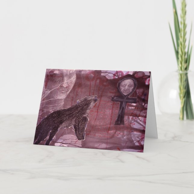 Sammhein Karte (Vorderseite)