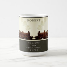 Sammler-Andenken für Zugliebhaber