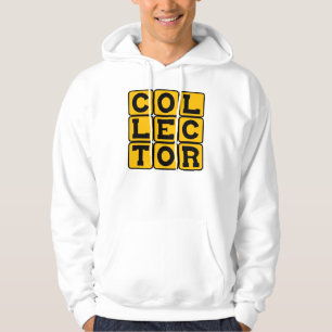 Sammler, Münzstempel oder Sonstiges Hoodie