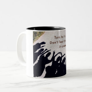 Sammler-Schach-Tasse Zweifarbige Tasse