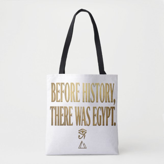 Sammlung Altes Ägypten Tasche (Vorderseite)