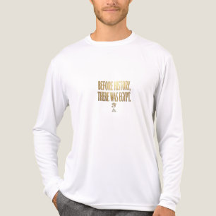 Sammlung Altes Ägypten Tri-Blend Shirt
