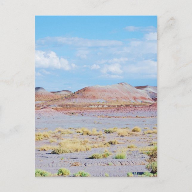 Sammlung "Badlands National Park" Postkarte (Vorderseite)