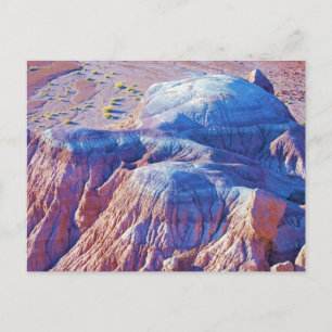 Sammlung "Blue Tipped Hills" Postkarte