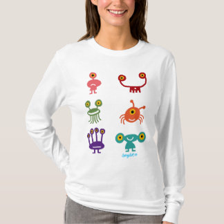 Sammlung der Marsbewohner T-Shirt