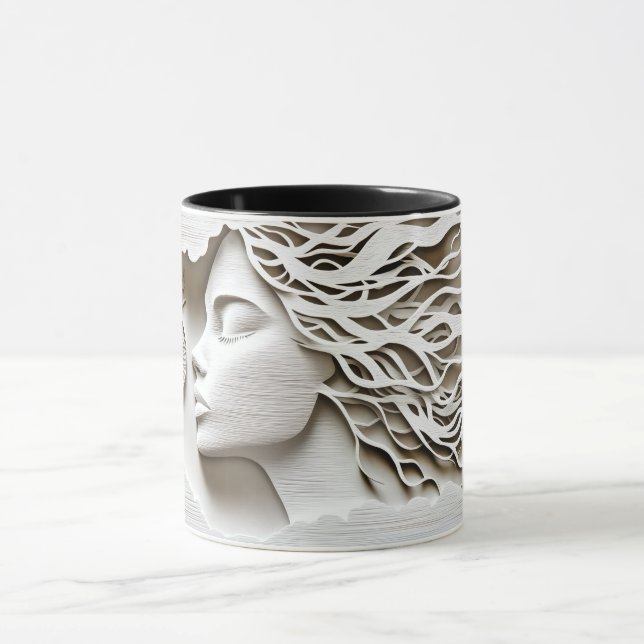 Sammlung der Smug-Tasse #11 Tasse (Zentrum)